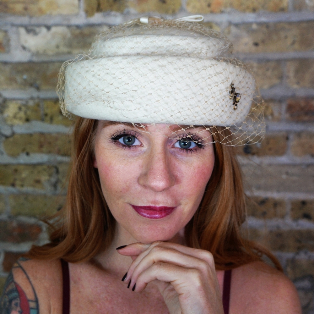 Vintage Hat